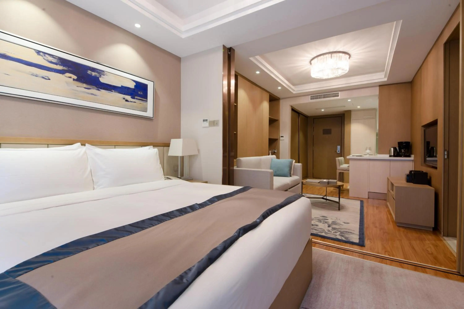 Foto - Savills Residence Daxin Shenzhen Bay