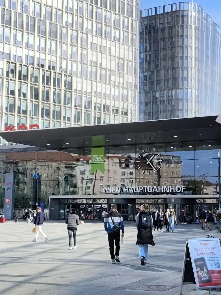 Photo - Favorit-Rooms Direkt Metro-U1 best connection to Centralstation and City-Center