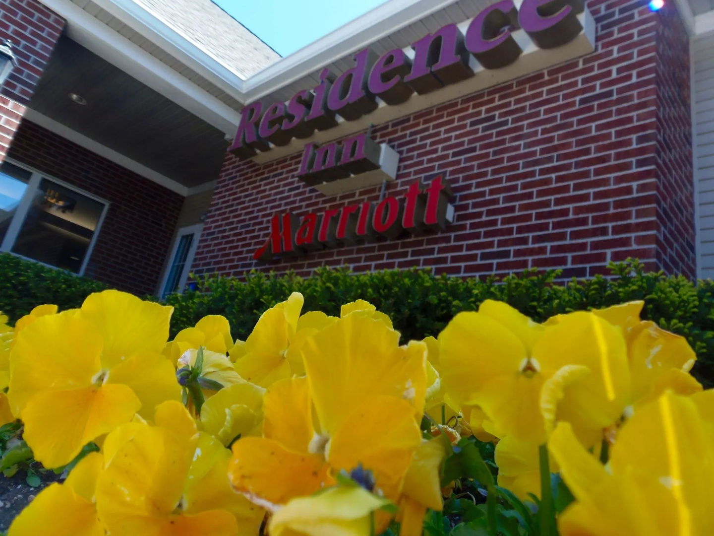 Foto - Residence Inn Indianapolis Airport