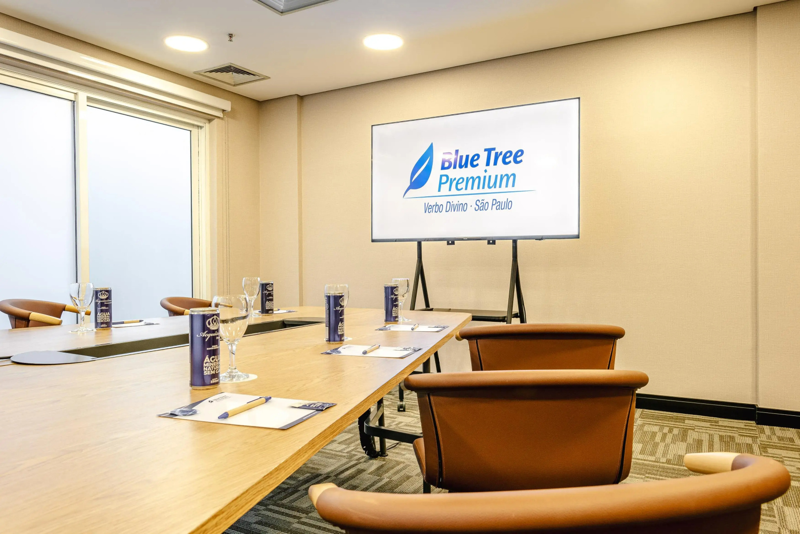 Foto - Blue Tree Premium Verbo Divino - Nações Unidas