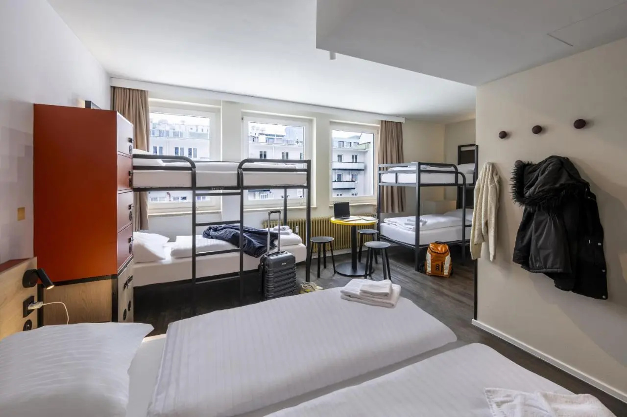 Foto - MEININGER Hotel München City Center