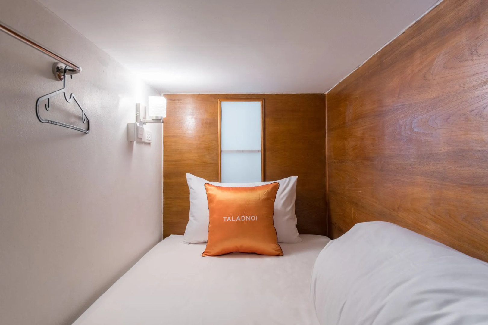 Foto - Tiny Taladnoi Hostel