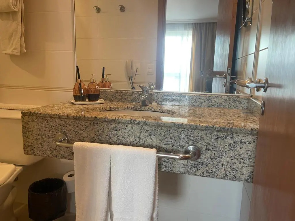 Foto - Flat Barra First