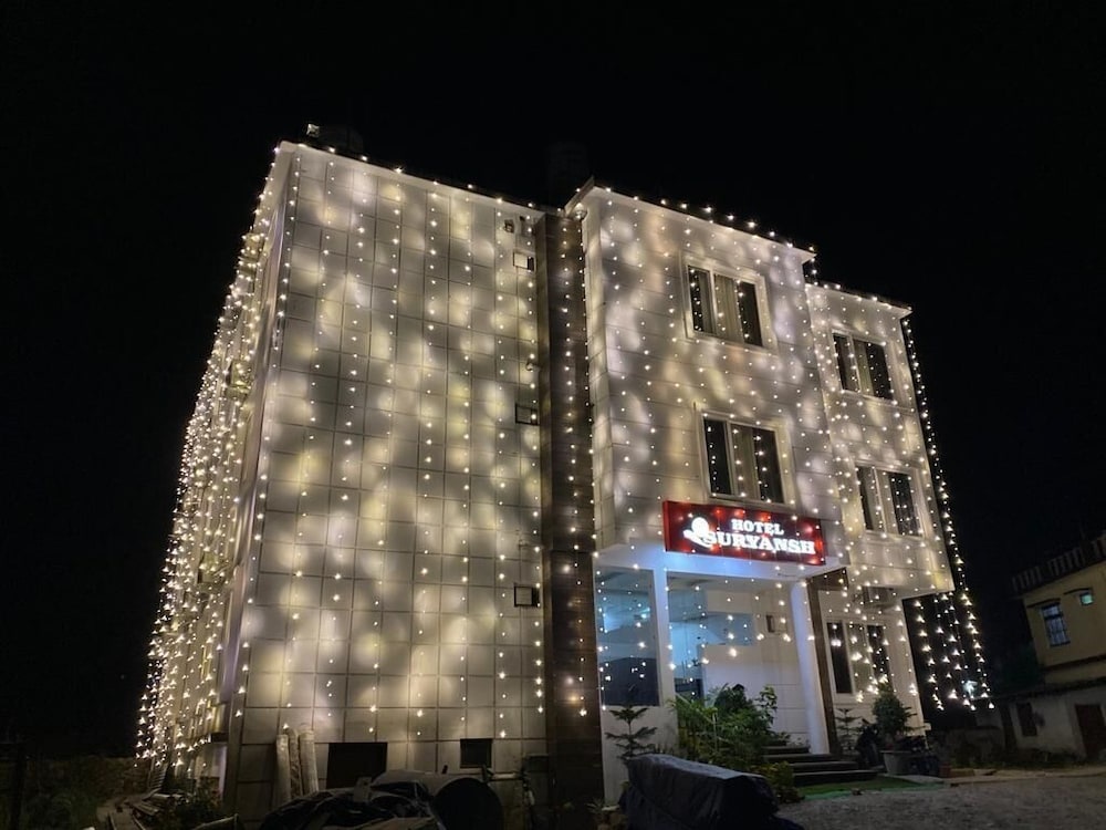 Hotel Suryansh Uttarkashi