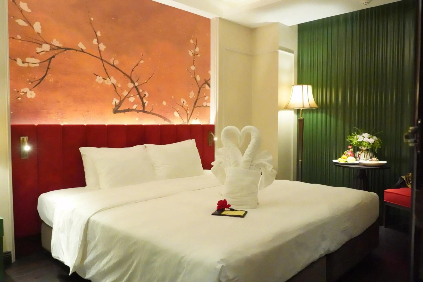 Foto - Golden Silk Boutique Hotel