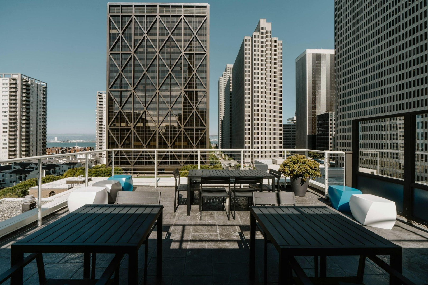 Foto - Club Quarters Hotel Embarcadero, San Francisco