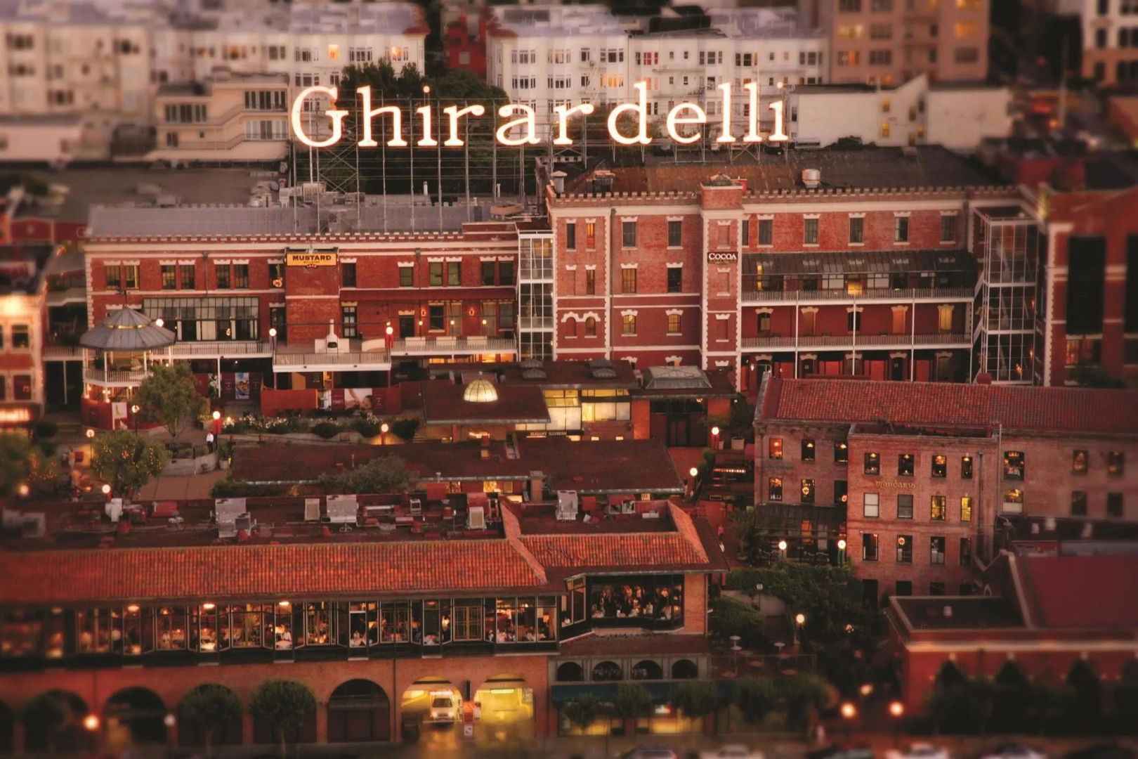 Photo - The Fairmont Heritage Place Ghirardelli Square