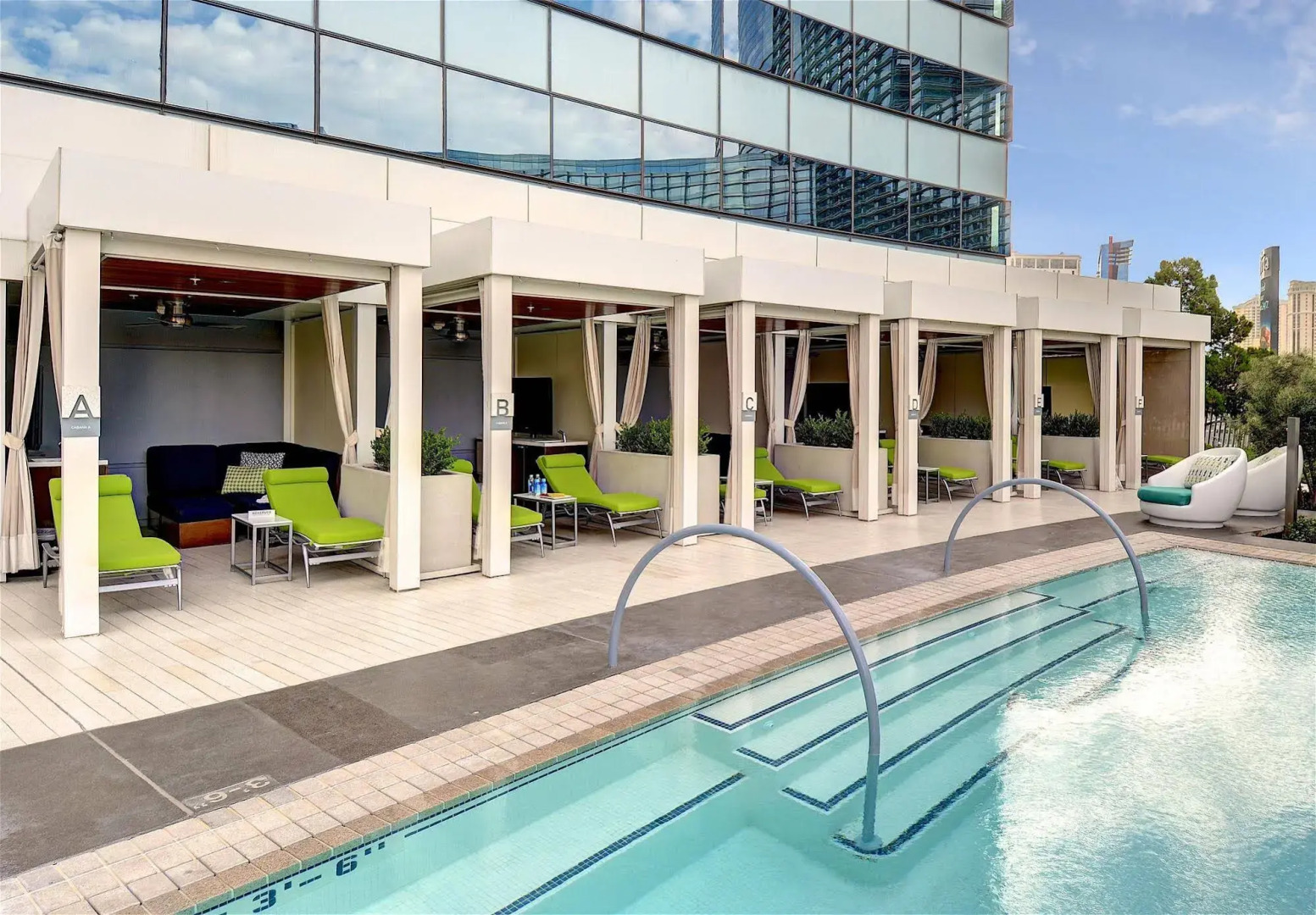 Foto - Vdara Hotel & Spa at ARIA Las Vegas