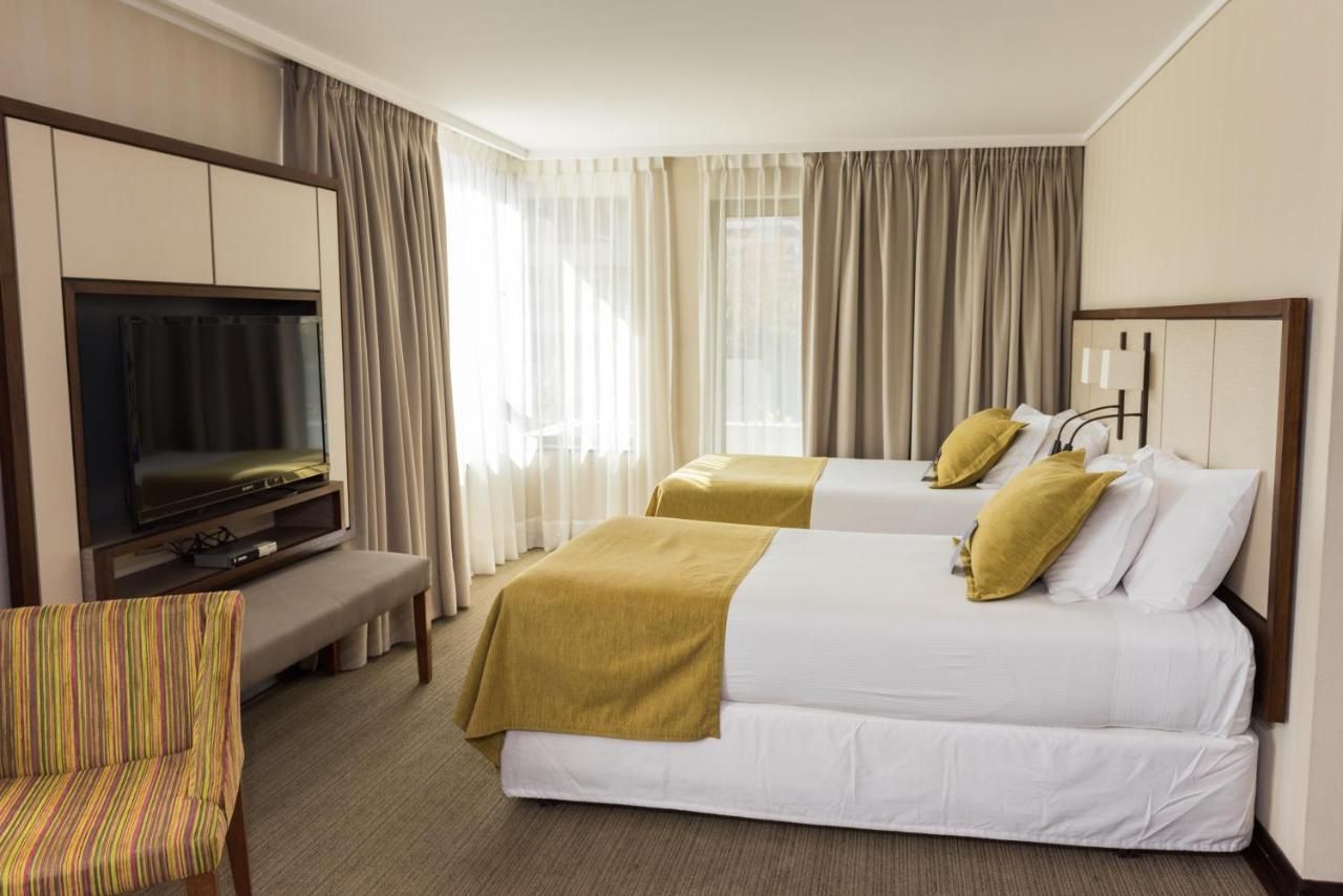 Foto - Abba Presidente Suites Santiago