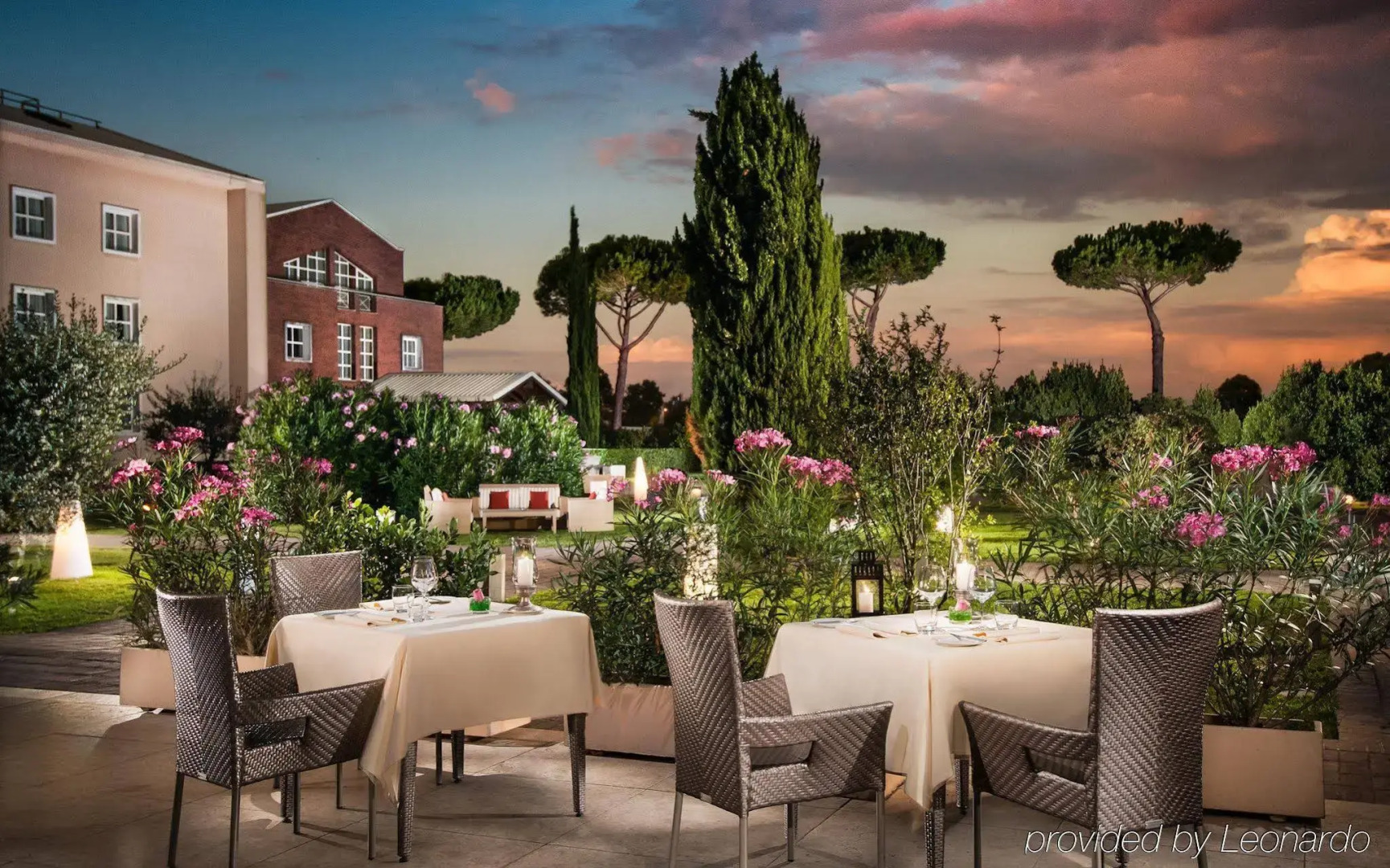 Foto - Sheraton Rome Parco de Medici