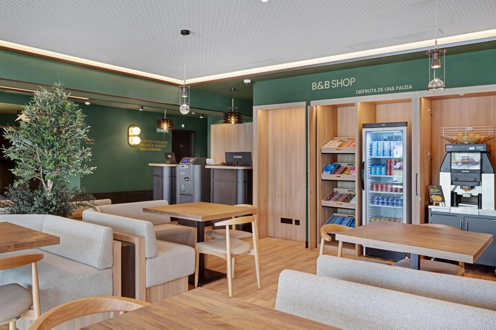 Photo - B&B HOTEL Santiago Milladoiro