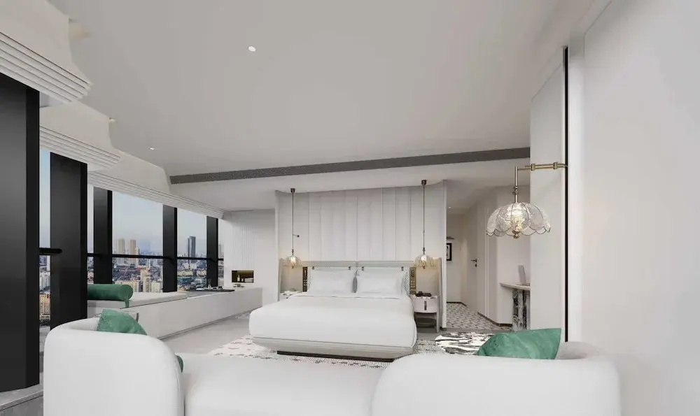 Photo - Mehood Elegant Hotel Panyu Chimelong Wanbo Business District