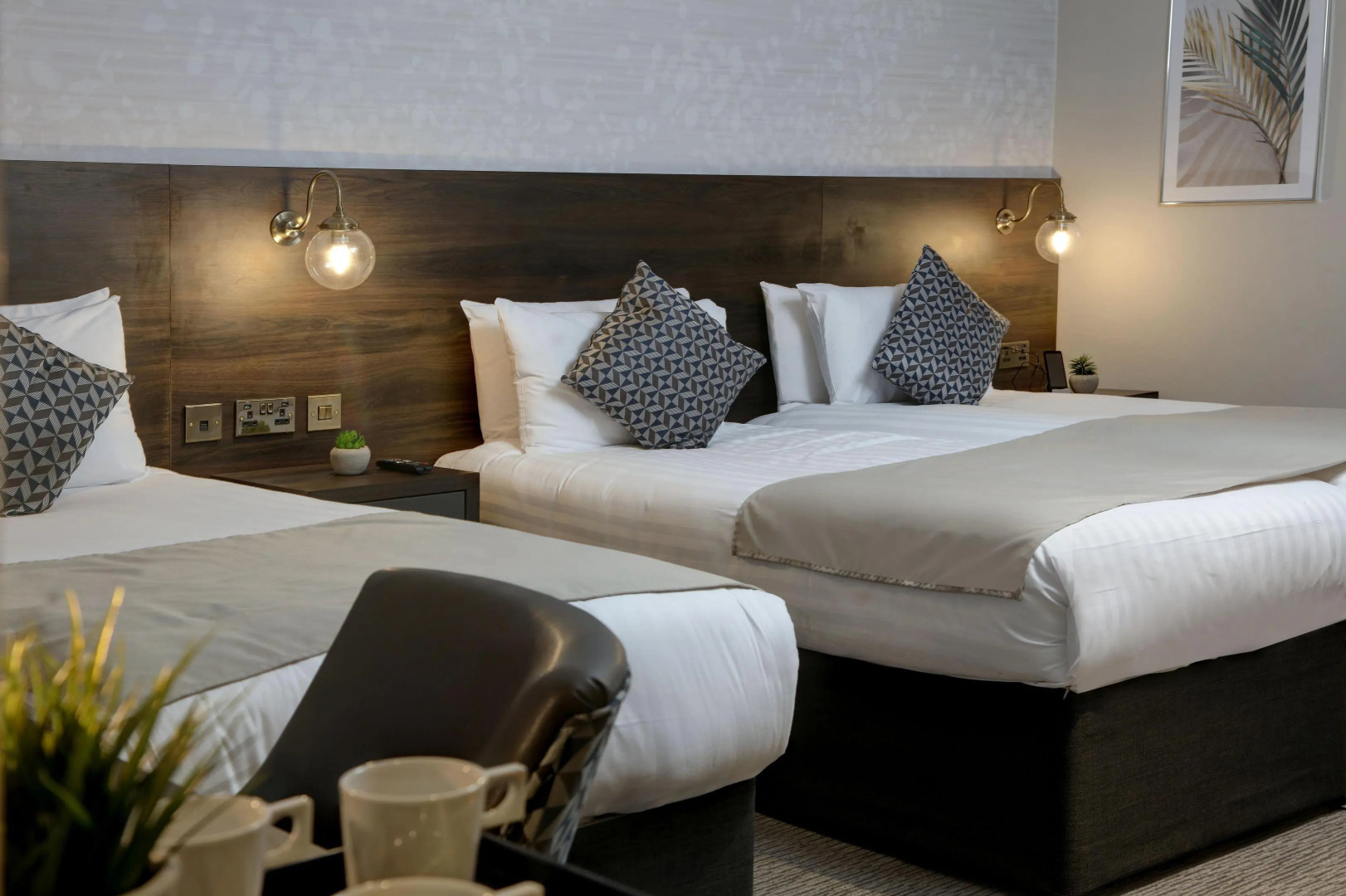 Foto - Trafford Hall Hotel Manchester, A Brilliant Hotels Collection