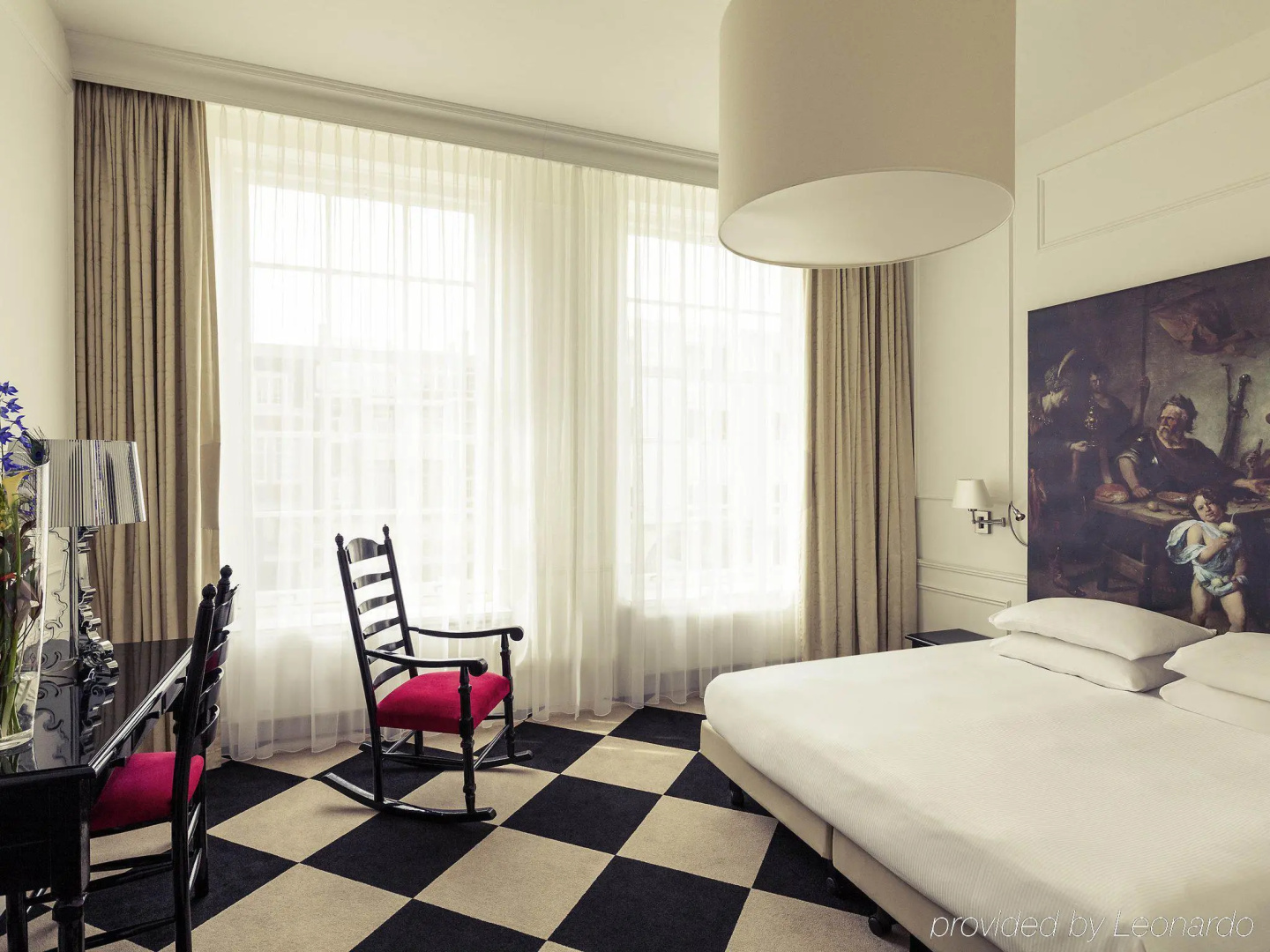 Photo - Mercure Hotel Amsterdam Centre Canal District