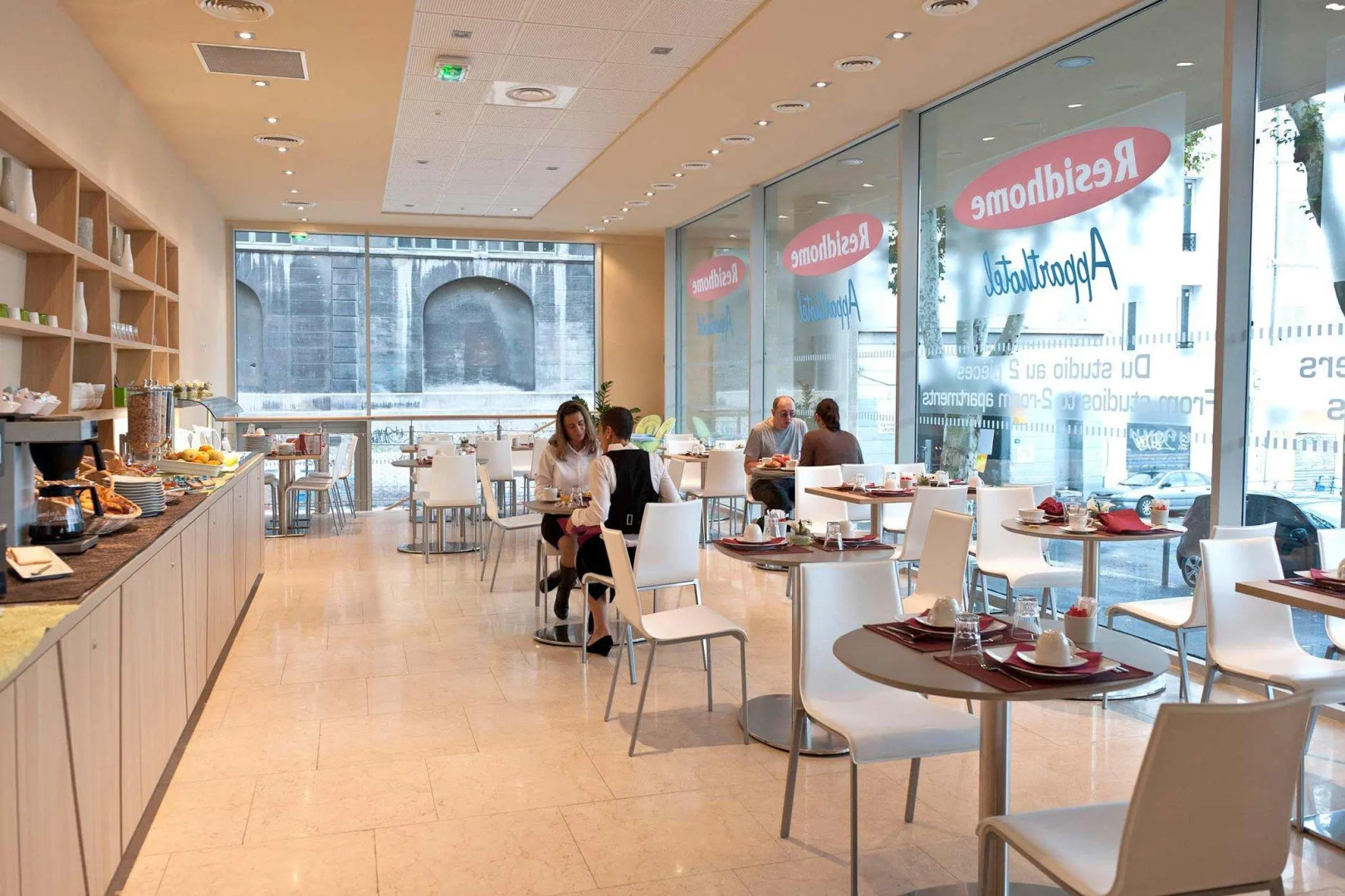 Photo - Zenitude Hôtel Résidences Marseille Saint-Charles