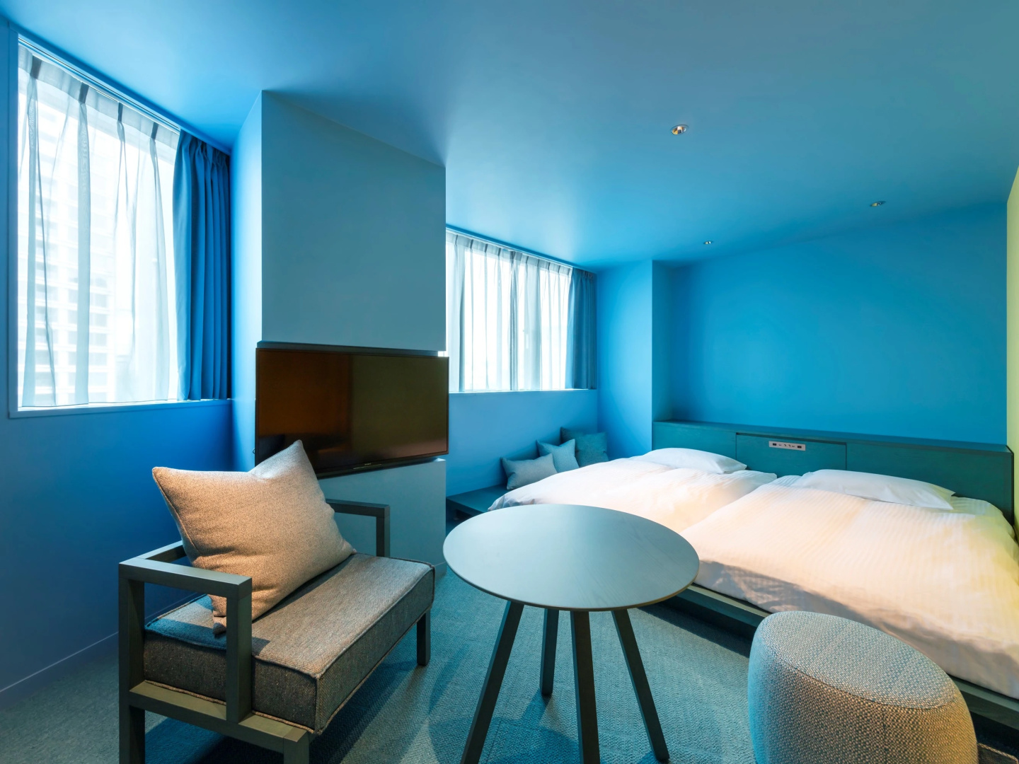 Foto - toggle hotel suidobashi TOKYO
