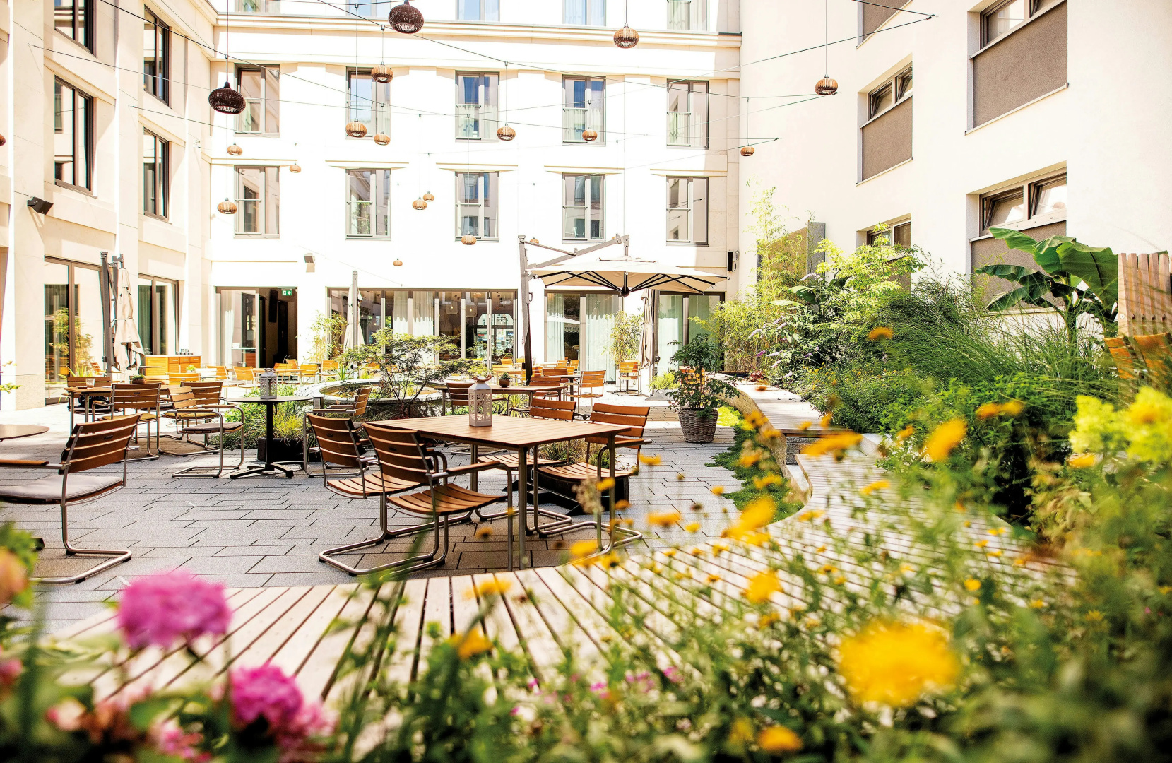 Photo - Hilton Garden Inn Mannheim