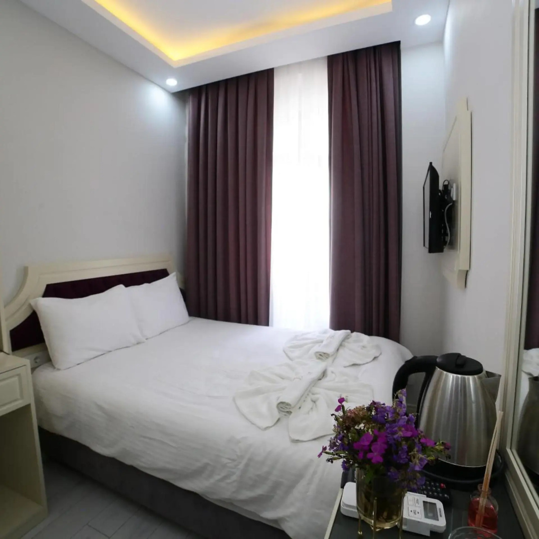 Foto - Taksim Diamond Hotel