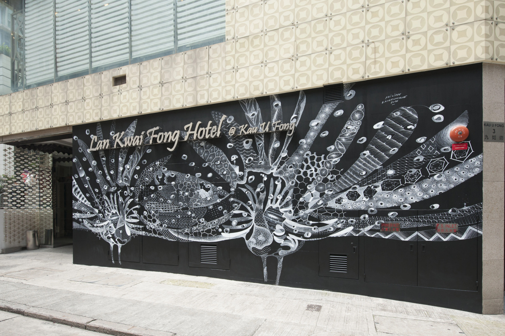 Foto - Lan Kwai Fong Hotel - Kau U Fong