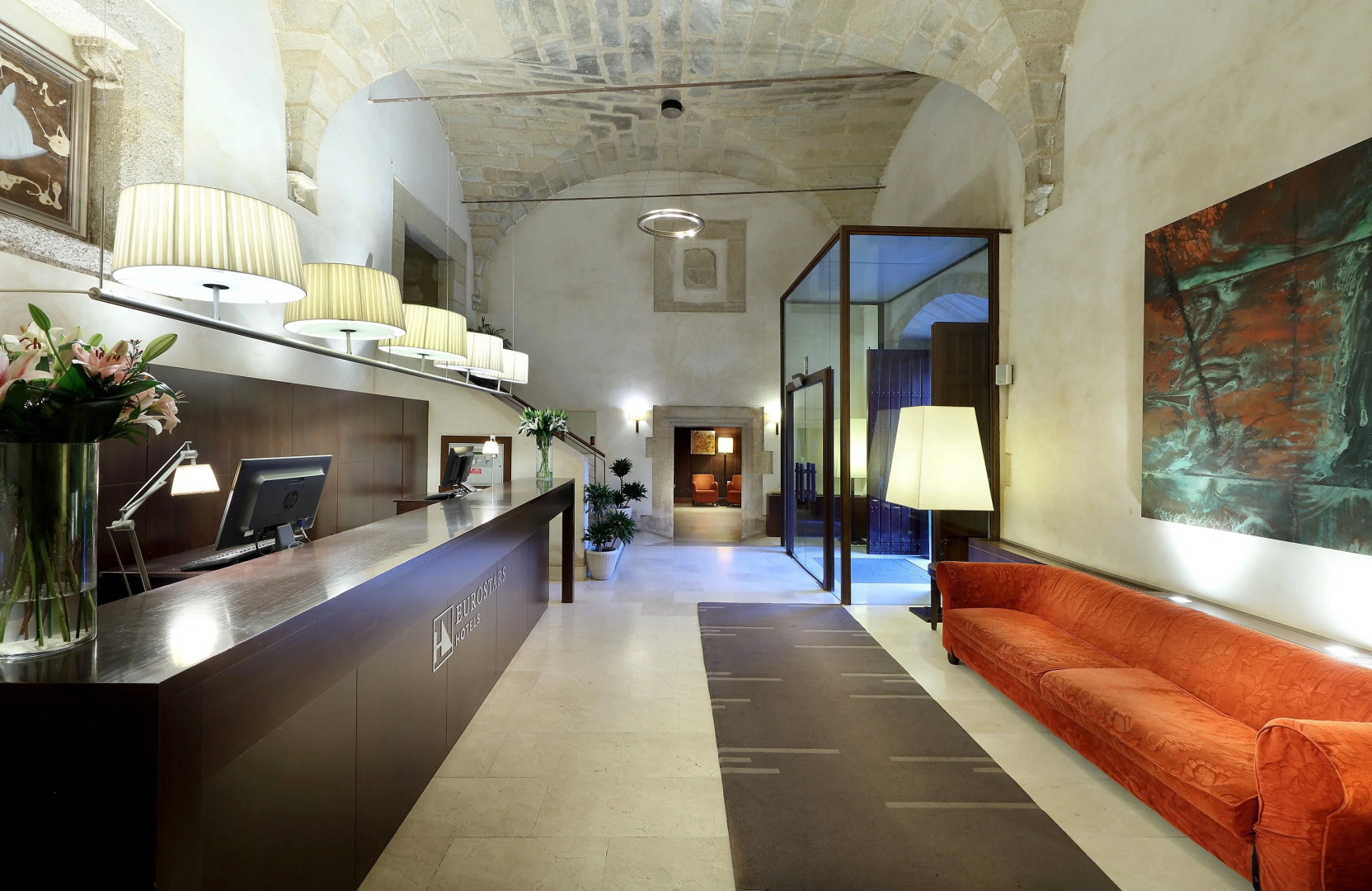 Photo - Eurostars Palacio de Santa Marta