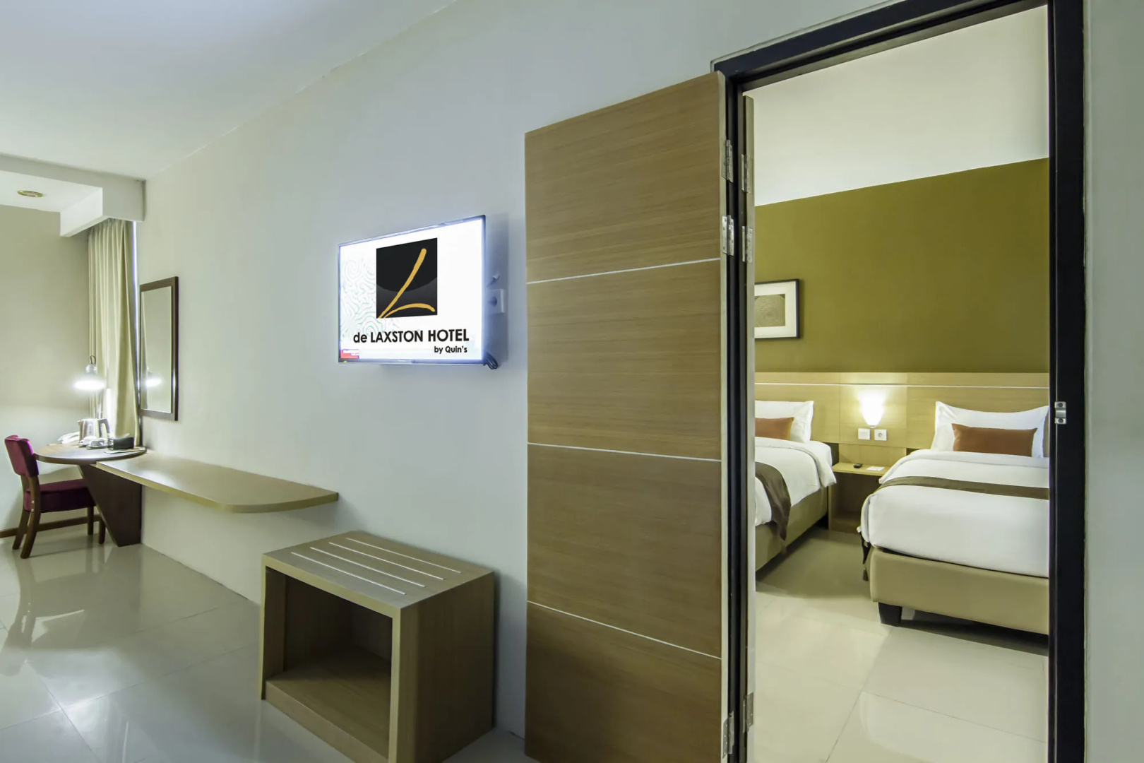Foto - De Laxston Hotel Yogyakarta, Azana Hotels Collection