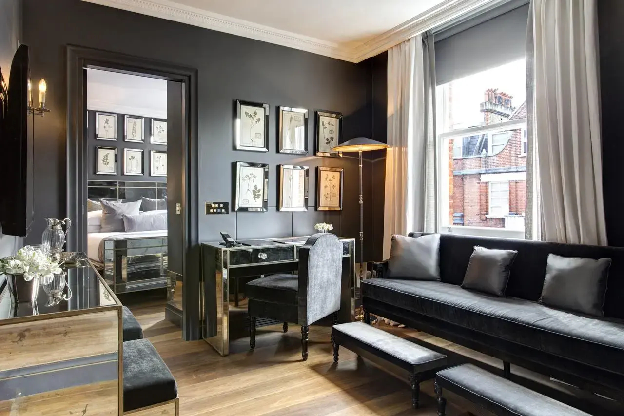Foto - The Franklin London - Starhotels Collezione
