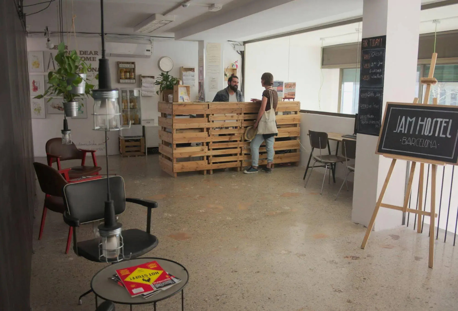 Foto - Casa Jam Barcelona