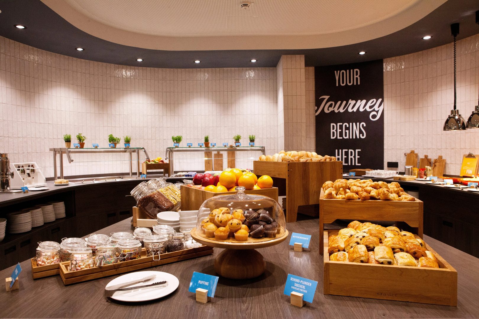 Foto - Hampton by Hilton Vienna Messe