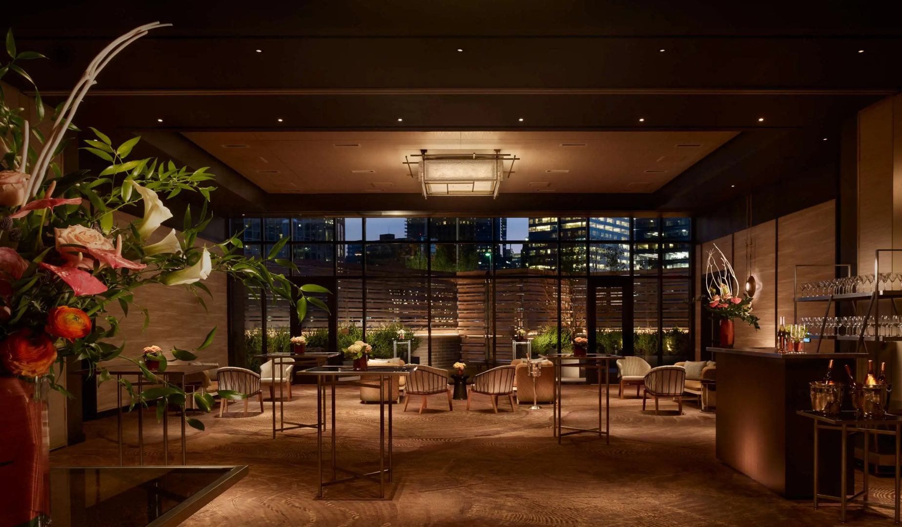 Foto - Nobu Hotel Atlanta