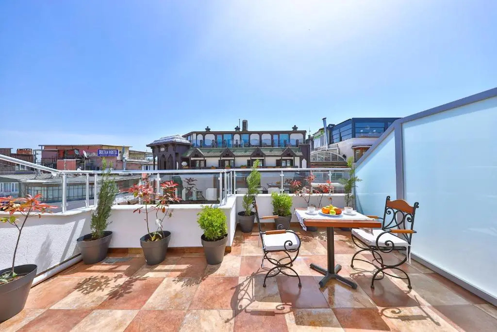 Foto - Senatus Hotel - Special Class