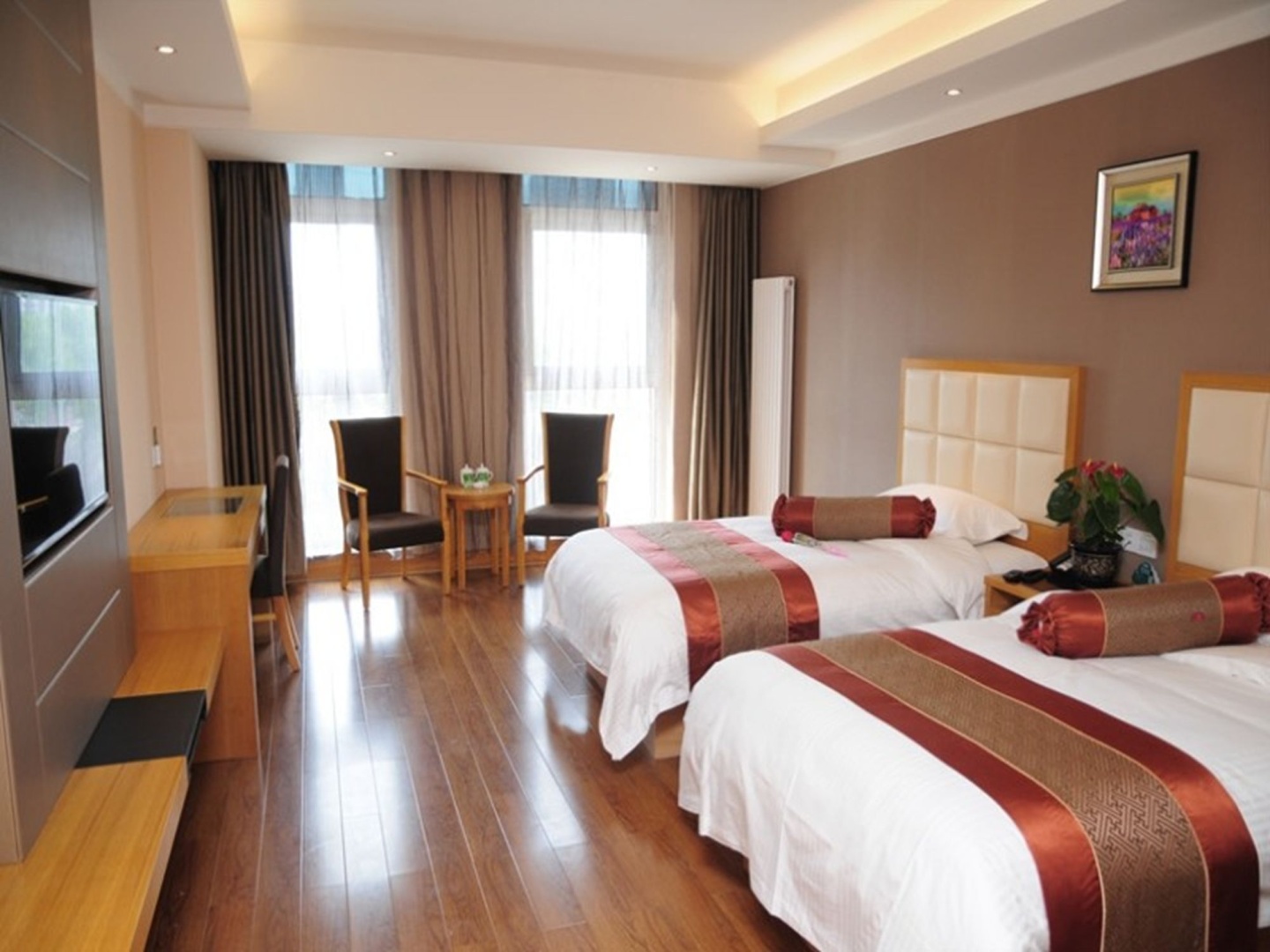 GreenTree Inn Shandong Taian Feicheng Xincheng Road Business Hotel
