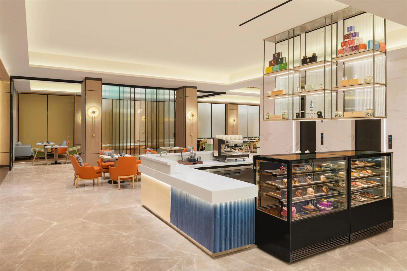 Foto - Hilton Garden Inn Surat City Centre