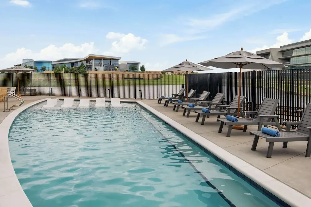 Photo - Homewood Suites By Hilton Grand Prairie At EpicCentral