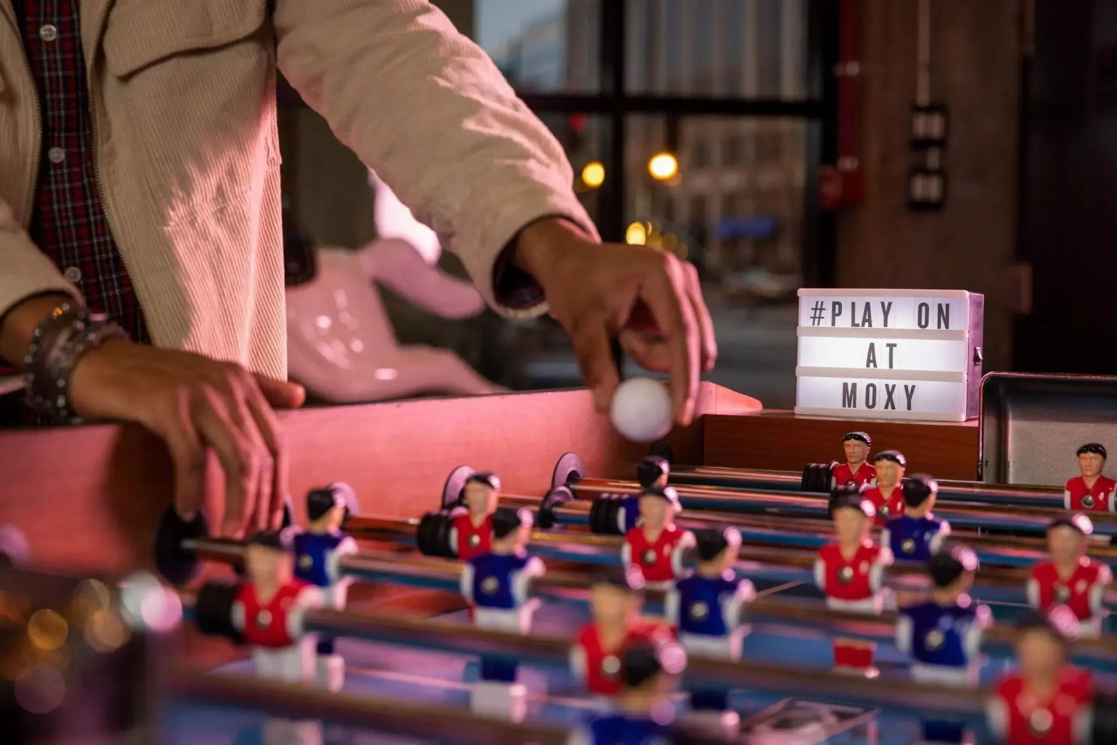 Foto - Moxy Washington, DC Downtown