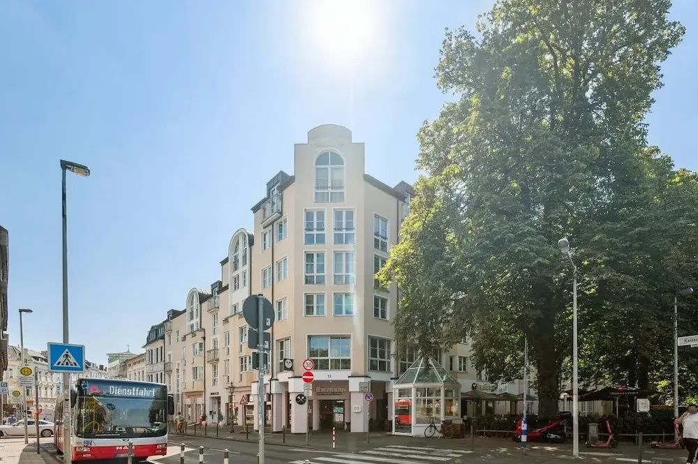 Foto - Home and CoLiving Bonn I Aparthotel