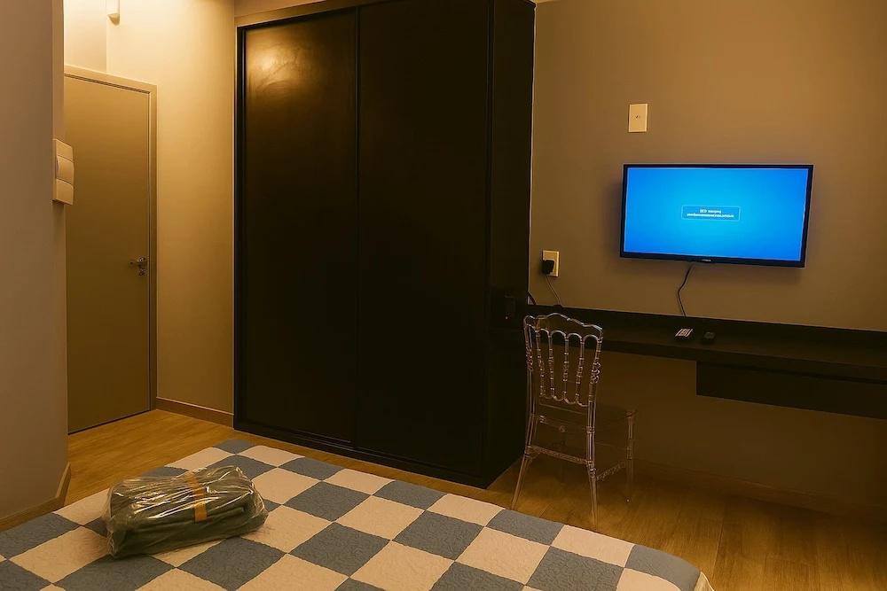 Elegance Suites Anhembi
