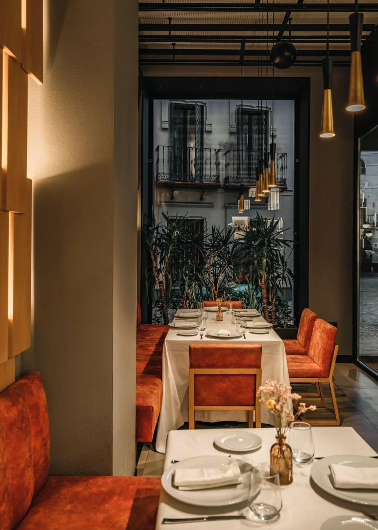 Foto - Vincci Selección Unuk 5 GL