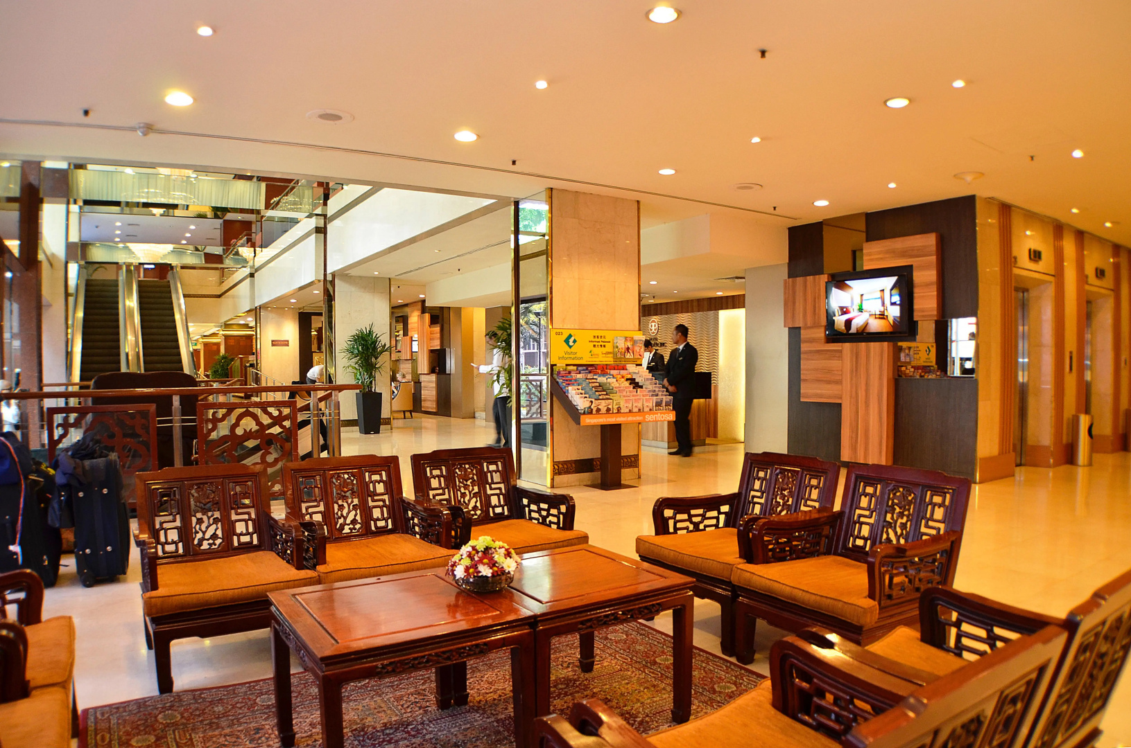 Foto - Hotel Grand Pacific