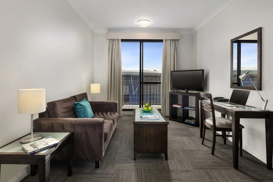 Foto - Oaks Sydney North Ryde Suites