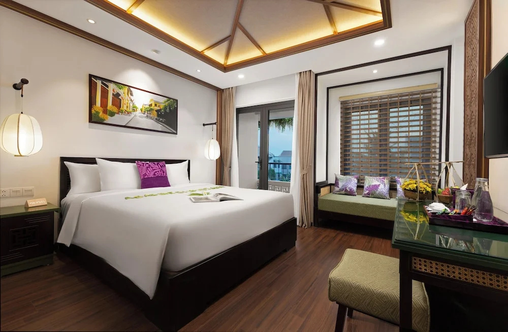 Foto - The Saga Hotel Hoi An
