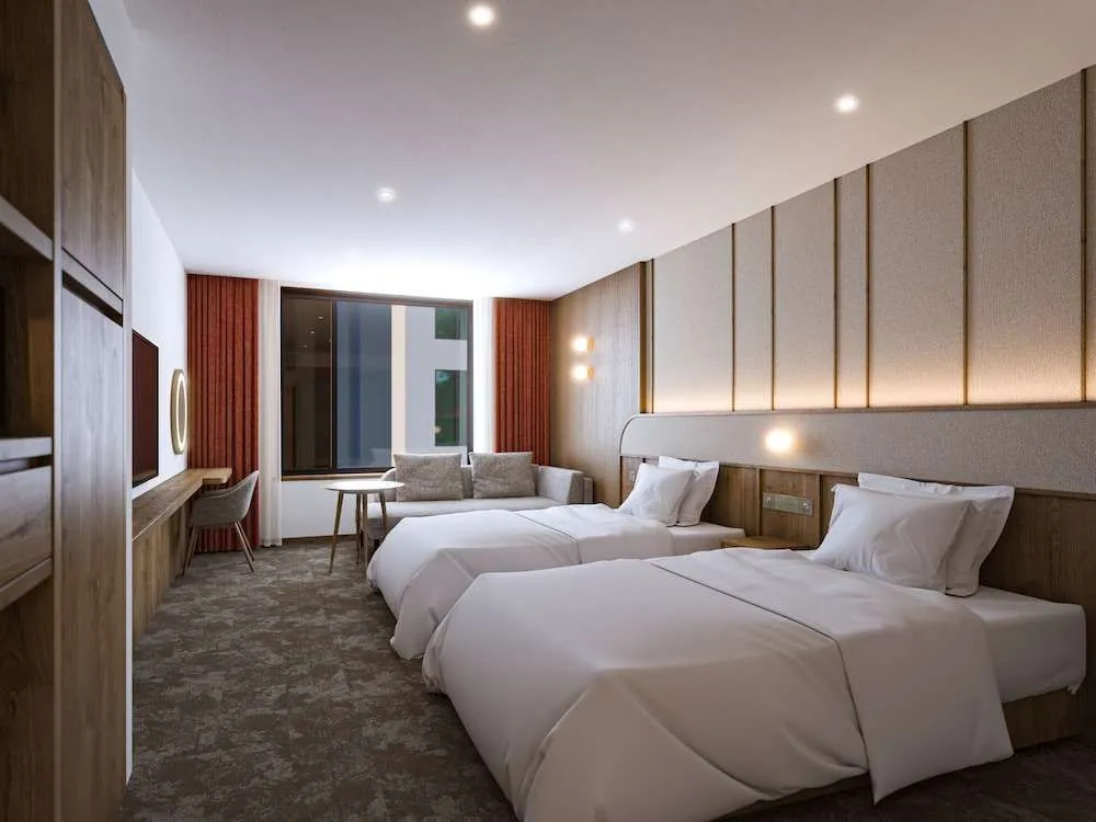 Foto - Sotetsu Grand Fresa Bangkok