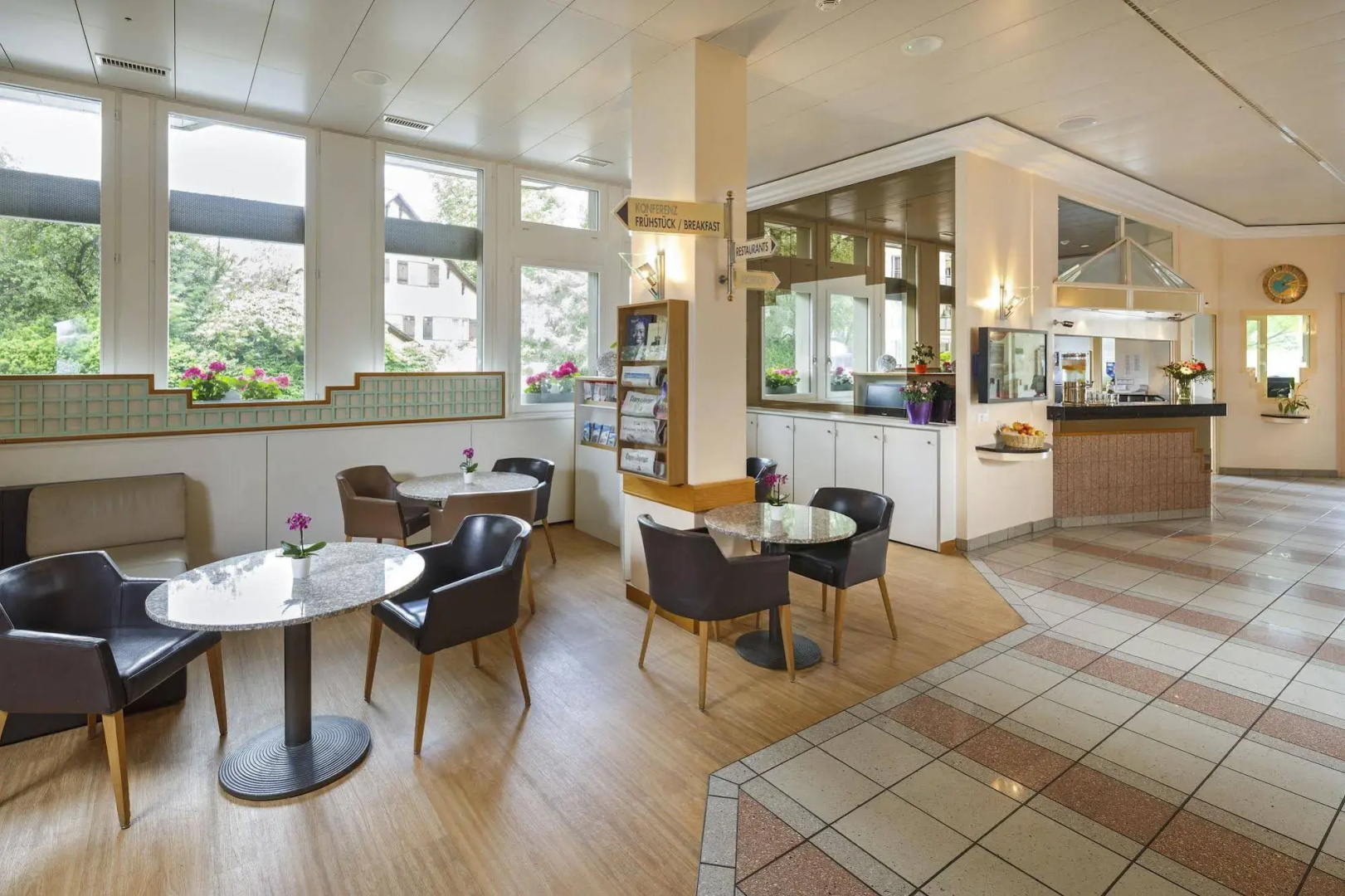 Foto - Hotel Welcome Inn Zurich Airport