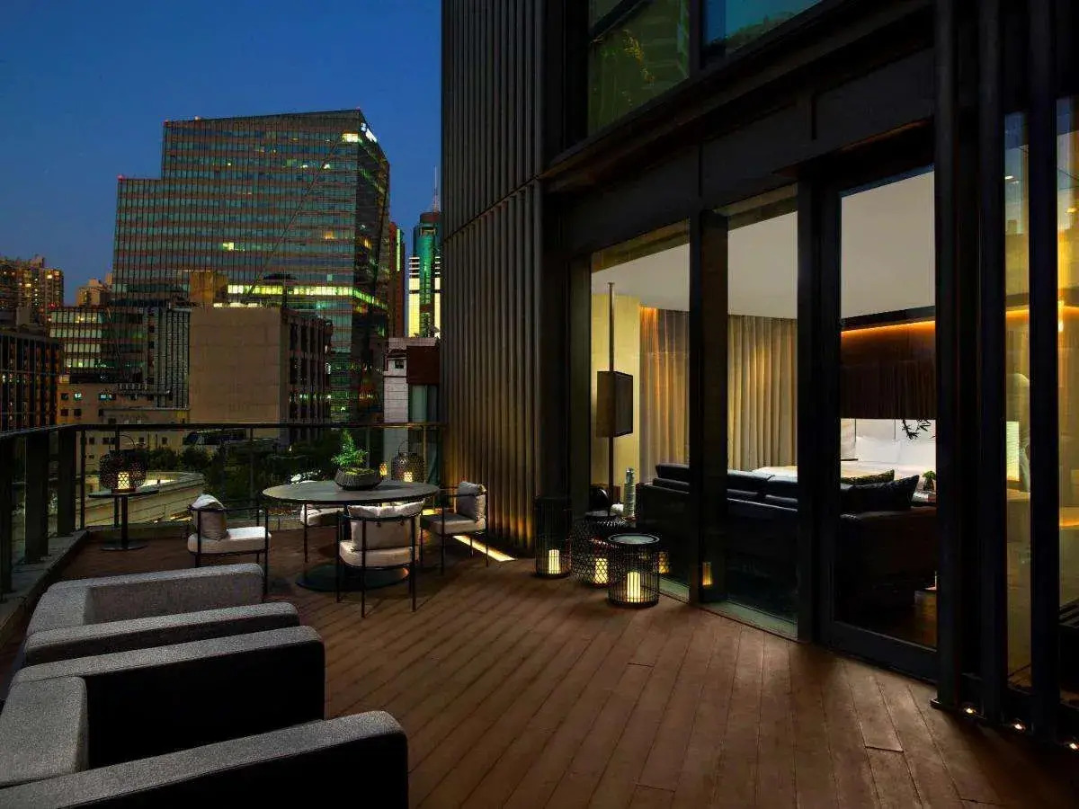 Foto - Upper House Shanghai