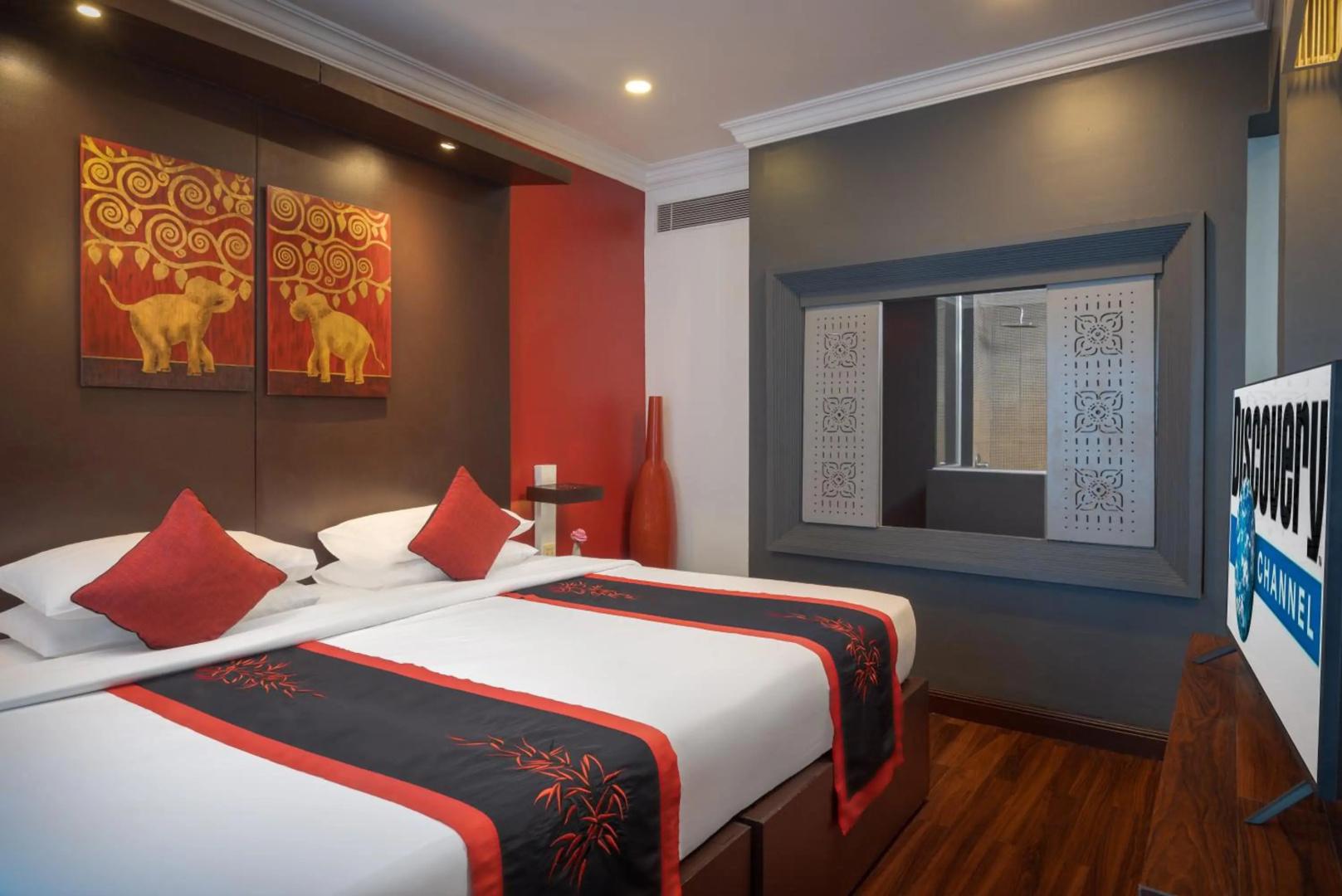 Foto - Memoire d'Angkor Boutique Hotel