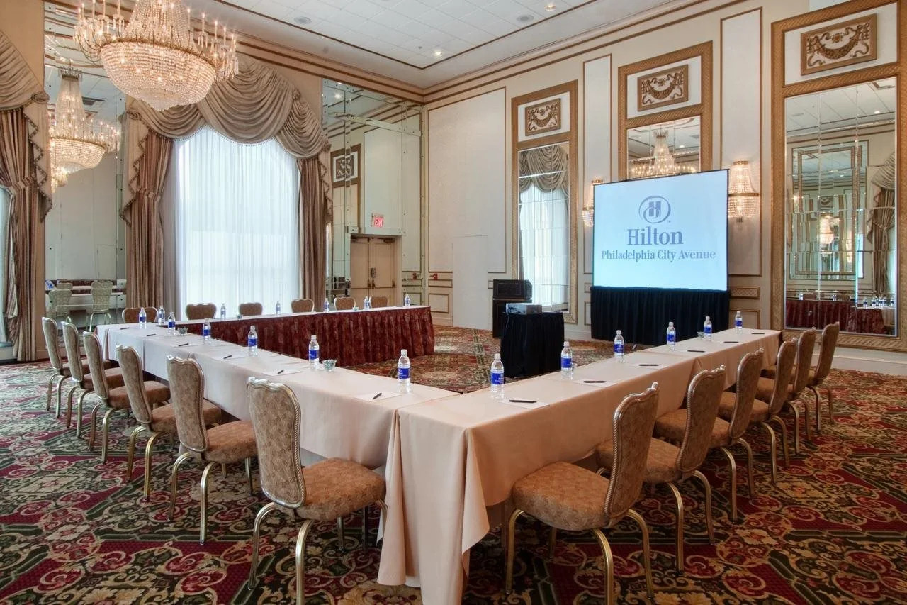 Foto - Hilton Philadelphia City Avenue