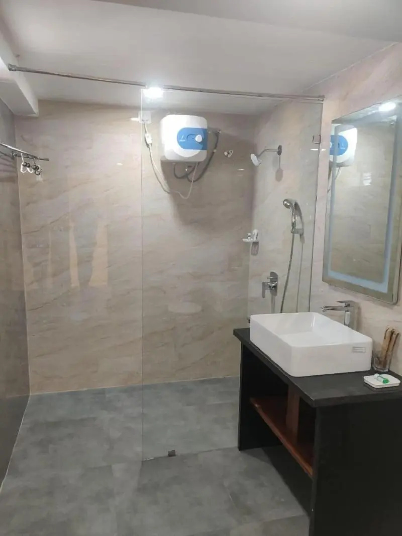 Foto - Grand Manor Suites