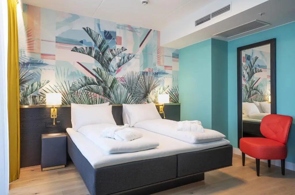 Foto - Thon Hotel Storo