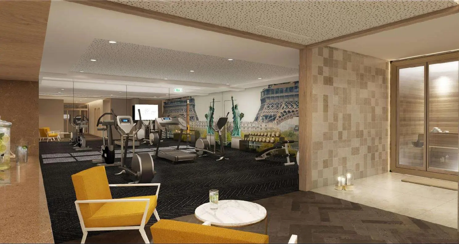 Photo - Auteuil Tour Eiffel