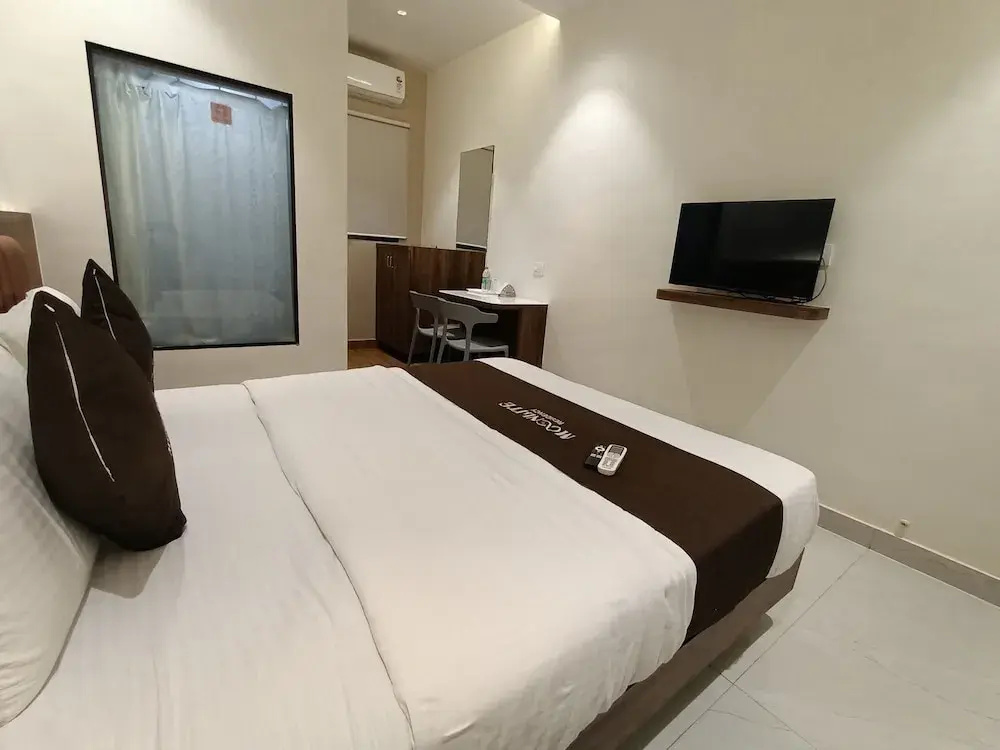 Foto - Hotel Moon Lite Residency Marve Malad