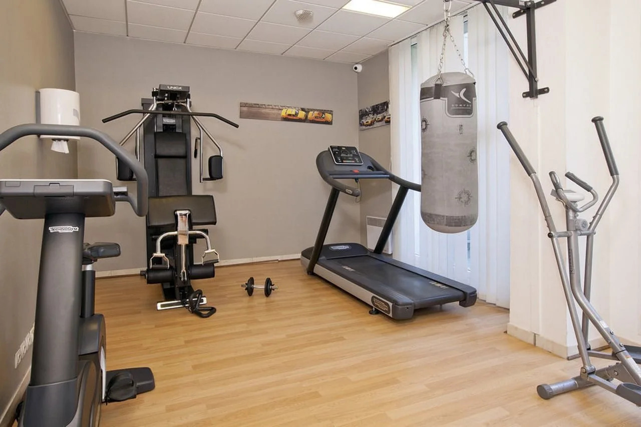 Foto - Séjours & Affaires Courbevoie Grande Arche